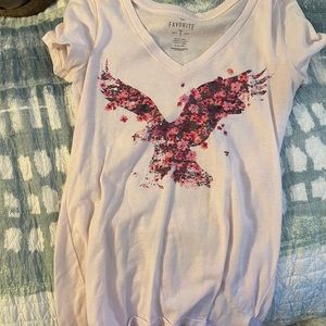 American eagle tee